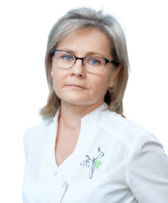 Галкина Елена Анатольевна акушер