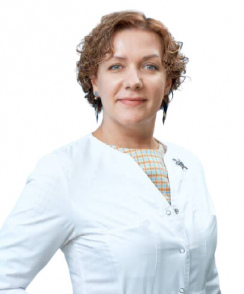 Матюнина Елена Владимировна дерматолог