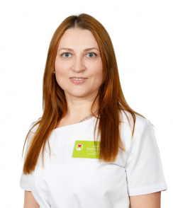 Ивашова Оксана Юрьевна кардиолог