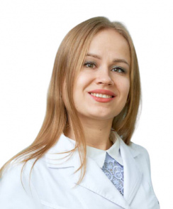 Трифонова Анна Александровна логопед