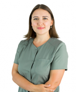 Пашкова Татьяна Николаевна гинеколог