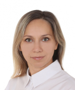 Задубина Миляуша Алековна узи-специалист