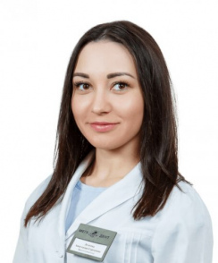 Кох Анастасия Сергеевна стоматолог