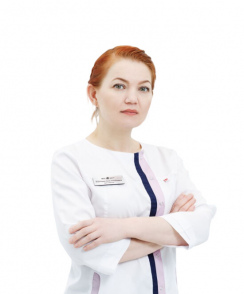 Воронцова Юлия Анатольевна стоматолог