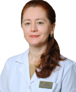 Ибрагимова Раиса Халиловна невролог