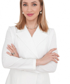 Мунирова Елена Рамильевна косметолог