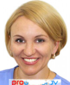 Щегельская Екатерина Валерьевна стоматолог