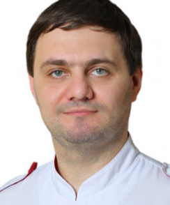 Бегали Андрей Иванович мануальный терапевт