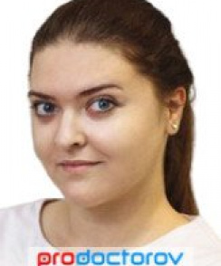 Рыжакина Александра Андреевна стоматолог