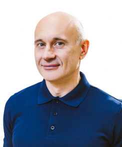 Лашин Сергей Александрович стоматолог