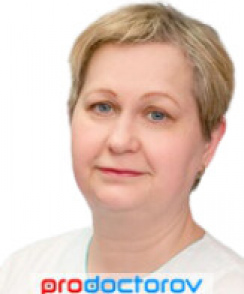 Воробьева Елена Владимировна стоматолог