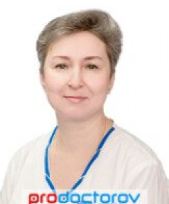 Кислицина Марина Анатольевна стоматолог