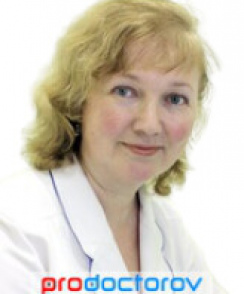 Курсакова Ирина Леонидовна окулист (офтальмолог)
