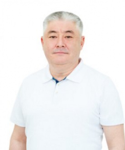 Быржыбаев Джылдызбек Исаевич стоматолог-ортопед