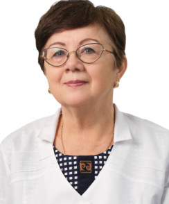 Волкова Валентина Васильевна лор (отоларинголог)