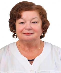 Лебищак Галина Петровна кардиолог