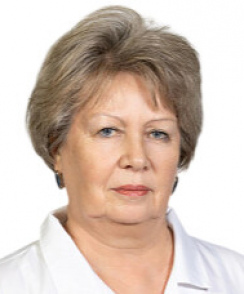 Шахова Нина Степановна окулист (офтальмолог)