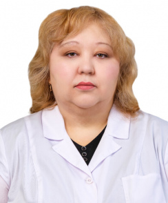 Курбан Марина Галиевна психиатр