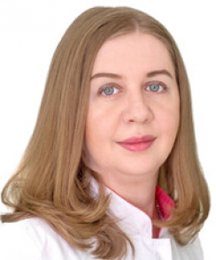 Волкова Полина Александровна окулист (офтальмолог)