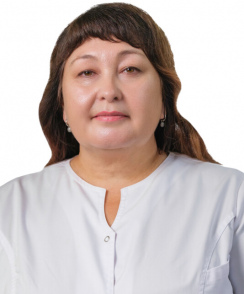 Казанцева Елена Винорисовна терапевт