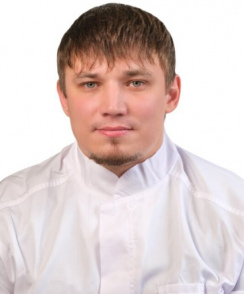 Ольшанский Дмитрий Сергеевич стоматолог