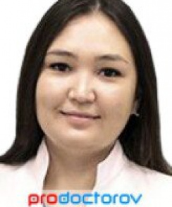 Близнякова Динара Ришатовна узи-специалист