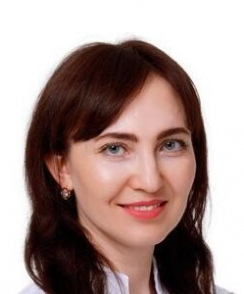 Панькова Ольга Геннадьевна стоматолог