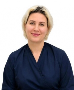 Ротанова Екатерина Александровна стоматолог