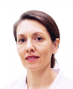 Жержова Анна Юрьевна кардиолог