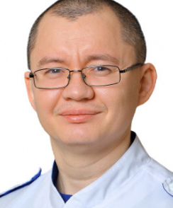 Назыров Мухаммед Фаилевич мануальный терапевт