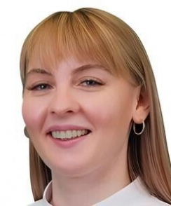 Исакова Анна Андреевна стоматолог