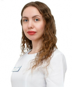 Медведева Ульяна Юрьевна венеролог