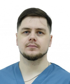 Шихов Святослав Витальевич флеболог
