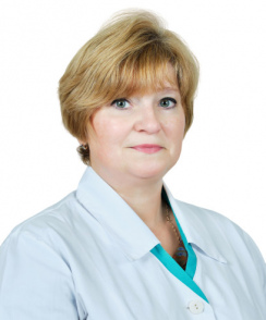 Токарева Ирина Николаевна эндокринолог