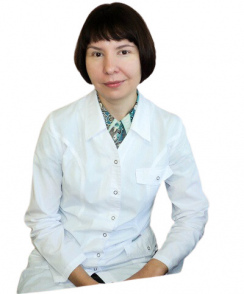 Шинкарева Наталья Владимировна эндокринолог