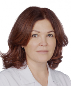 Павлова Наталия Николаевна гастроэнтеролог