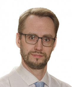 Воронин Михаил Вячеславович колопроктолог
