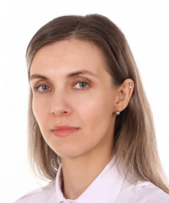 Пащенко Анна Николаевна проктолог