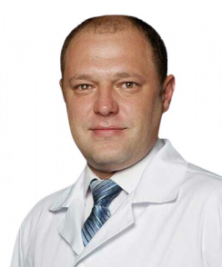 Спицын Никита Владимирович андролог