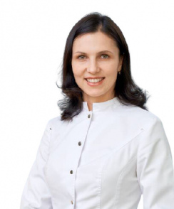 Изох Елена Александровна гинеколог