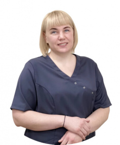Киселёва Светлана Юрьевна невролог