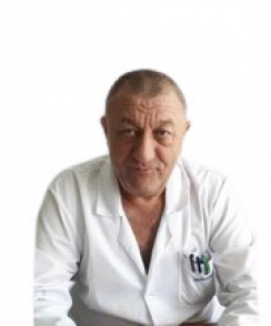 Борш Андрей Федорович ортопед