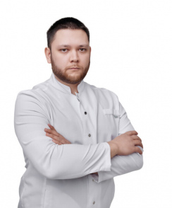 Якупов Руслан Фанисович маммолог