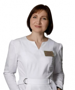 Баскакова Екатерина Васильевна гинеколог