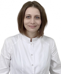 Тушнолобова Ольга Сергеевна эндокринолог