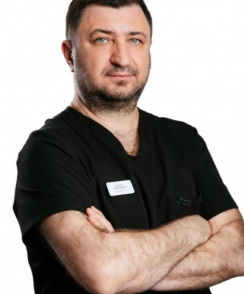 Дерменжи Роман Юрьевич ортопед